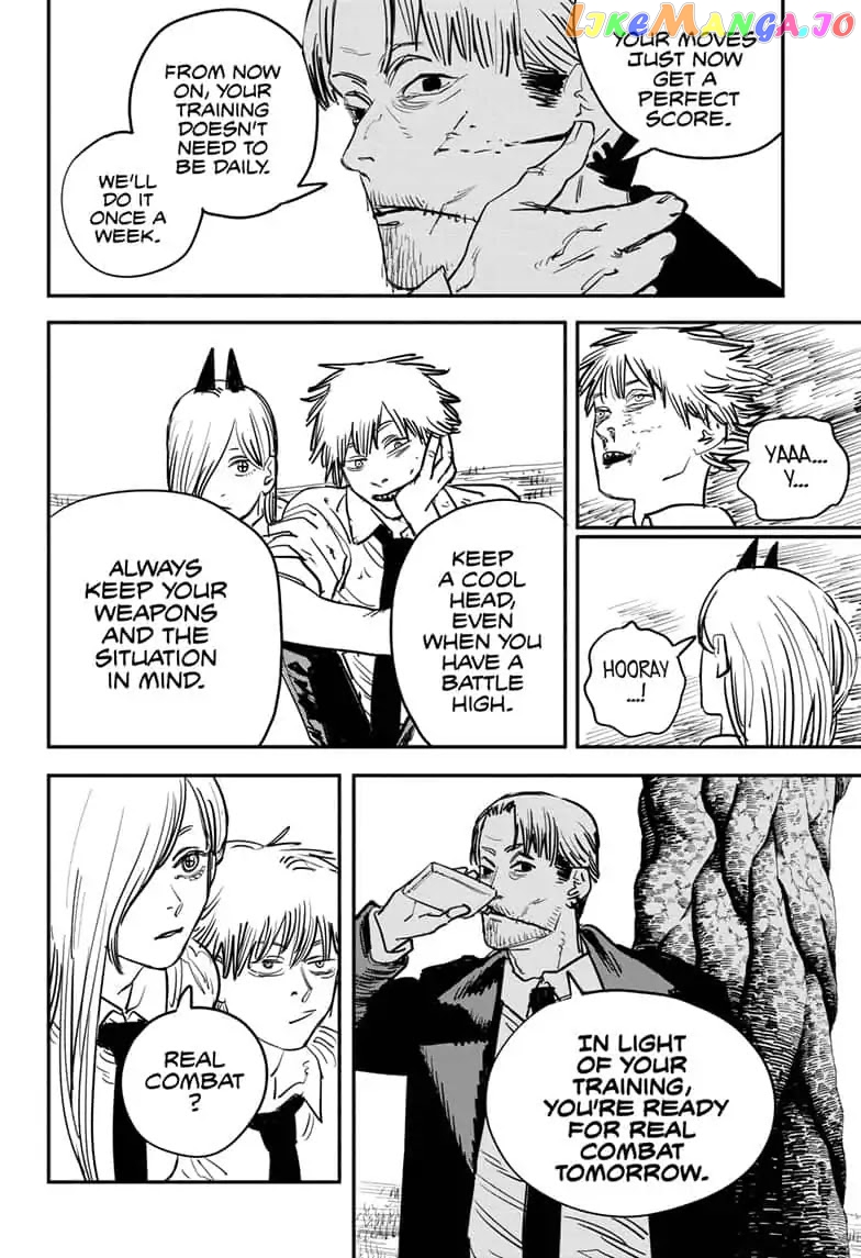 Chainsaw Man, Chapter 32 image 08